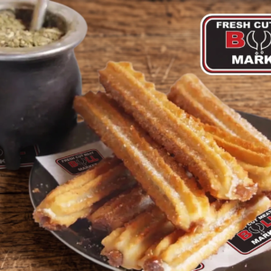 Argentine Churros- Churros Argentinos