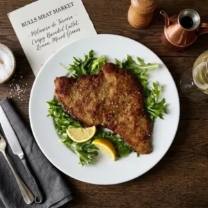 bulls meat market milanesa