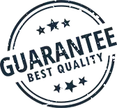 Guarantee best quality