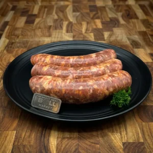 Argentine Sausage — Chorizo Argentino